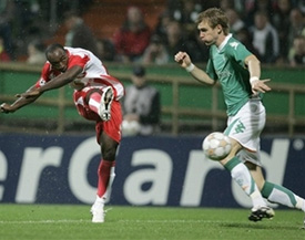 Бремен огорошили, на очереди Мадрид? AP 