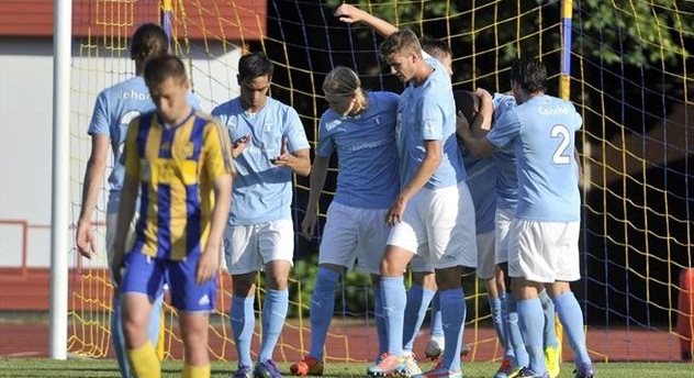 Гол Исаака Кизе-Телина вывел Мальме в третий отборочный раунд, uefa.com