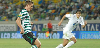 Марат Измайлов, sporting.pt