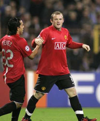 Руни и Тевес, REUTERS