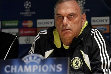 Авраам Грант, фото AFP