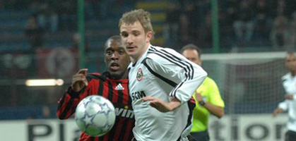Надеемся, что Кучер и компания учатся на ошибках, Фото shakhtar.com