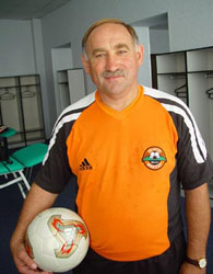 Виктор Грачев, shakhtar.com