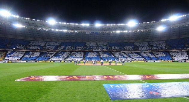 НСК Олимпийский, фото ИЛЬи ХОХЛОВа, football.ua