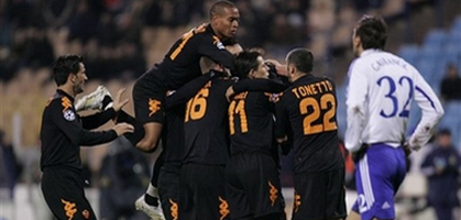 Привычная картина... Фото AP