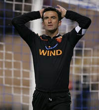 Только что Пануччи упустил шанс сделать дубль, АР