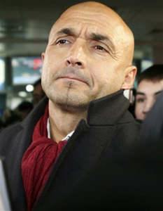 Лучано Спаллетти, фото AP