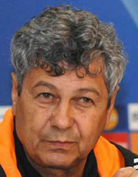 Мирча Луческу, shakhtar.com