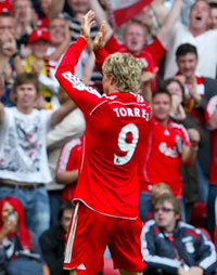 Фернандо Торрес