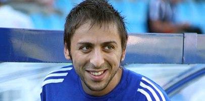 Горан Гавранчич забил четвертый гол в ворота соперника