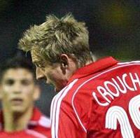 Приедет ли Питер Крауч вновь в Украину?