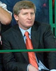 Ринат Ахметов