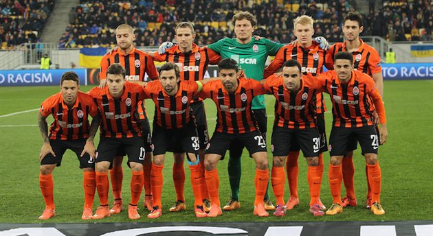 Шахтер, Football.ua