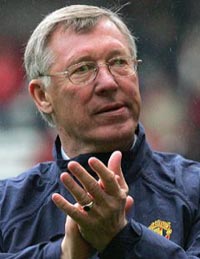 Сэр Алекс, manutd.com