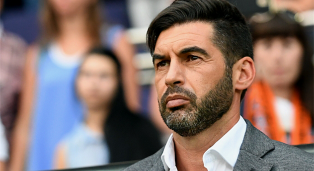 Паулу Фонсека, shakhtar.com