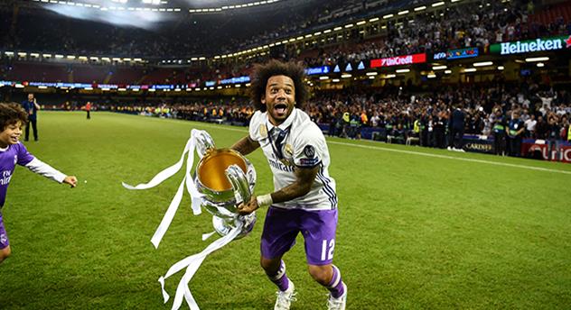 Марсело, Getty Images