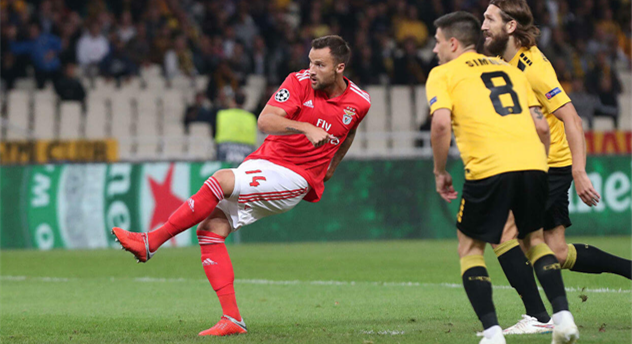 Бенфика, twitter.com/SLBenfica