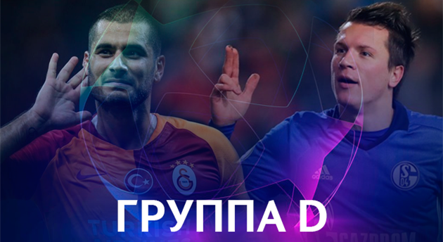 Лига чемпионов. Группа D. Накануне