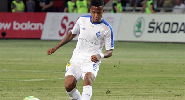 Че Че, фото ФК Динамо