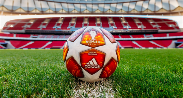 ФОТО: TWITTER.COM/CHAMPIONSLEAGUE