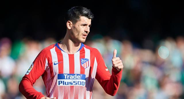 АЛЬВАРО МОРАТА, GETTY IMAGES