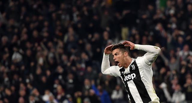 Криштиану Роналду, Getty Images 