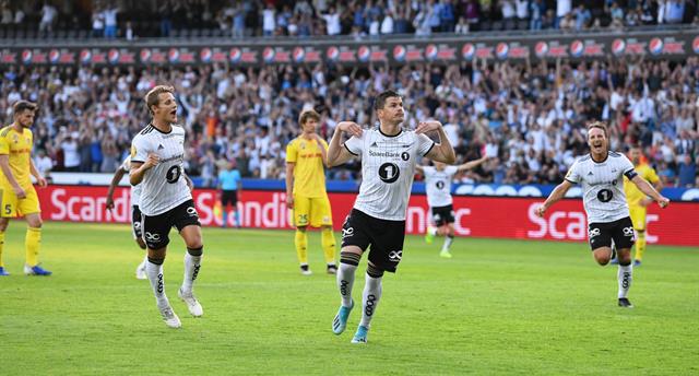 Фото: Rosenborg Ballklub