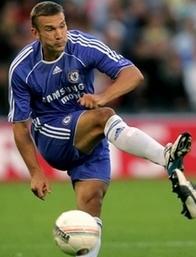 Шева, даешь гол! 