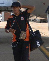 Брандао в Риме