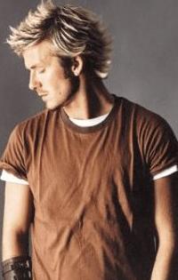 Просто Дэвид...