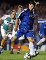 Шева не понадобился 