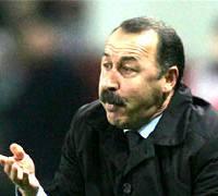 Валерий Газзаев