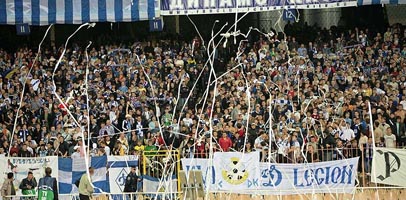 Они были куда лучше игроков, fcdynamo.kiev.ua