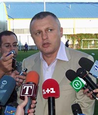 Игорь Суркис, fcdynamo.kiev.ua