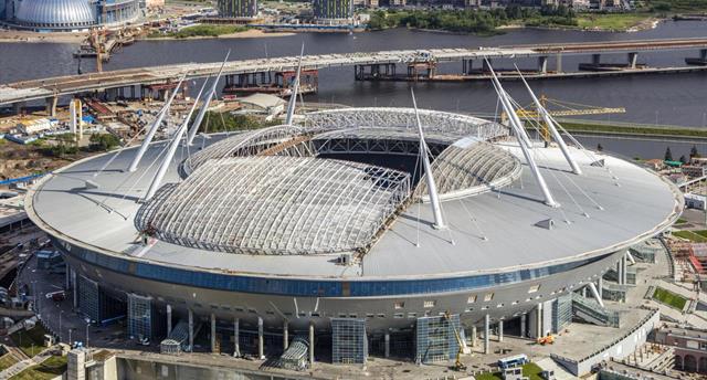 Финал Лиги чемпионов-2020/21 состоится в Санкт-Петербурге — Sky Sports