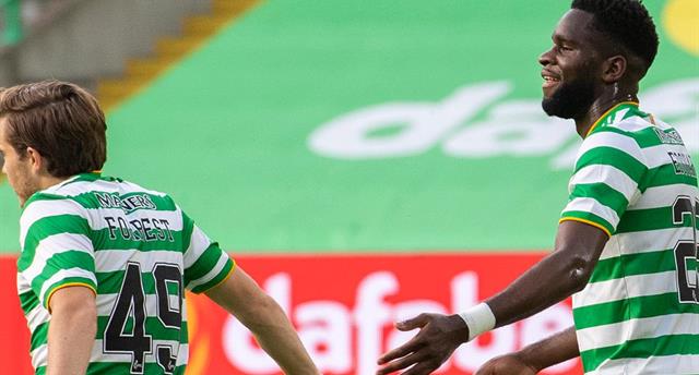 Фото: twitter.com/CelticFC 