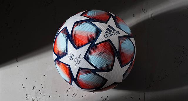 Мяч Finale 20, фото: adidas Football
