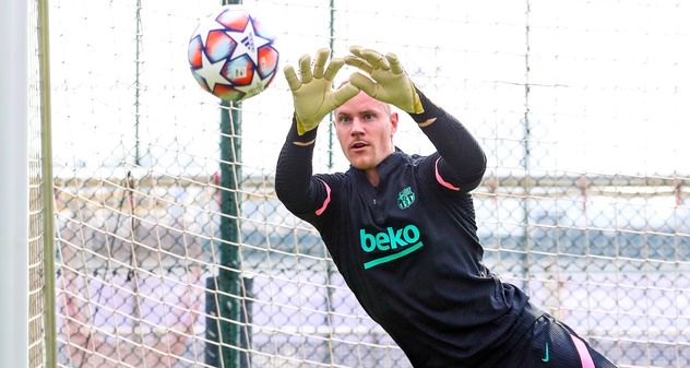 Марк-Андре тер Штеген, twitter.com/FCBarcelona