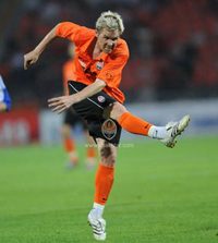 Томаш Хюбшман, shakhtar.com