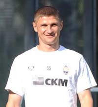 Владимир Езерский, shakhtar.com