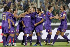 Отмечали всем составом! Фото Reuters