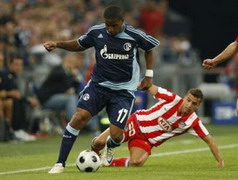 Шальке пока на высоте, AP