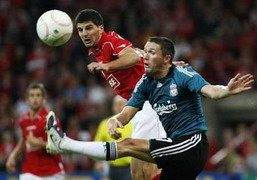 Хозяева остановили Ливерпуль, Reuters