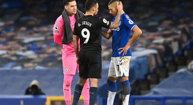 Эвертон — Манчестер Сити, Getty Images