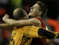 Джеррард и Рейна