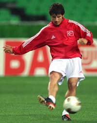 Эмре Белезоглу