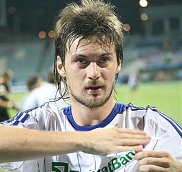 Артем Милевский, fcdynamo.kiev.ua