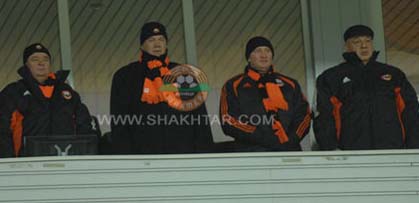 Они уже заждались побед, фото shakhtar.com