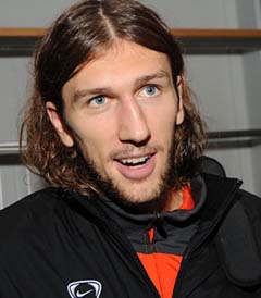 Дмитрий Чигринский, фото shakhtar.com