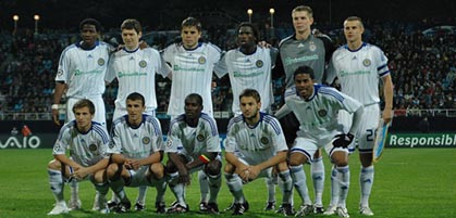 Это уже не мальчики для битья, фото Ильи Хохлова, Football.ua